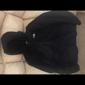 Used North Face jacket. Women's.